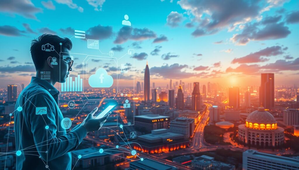 Digitalisasi Layanan Publik