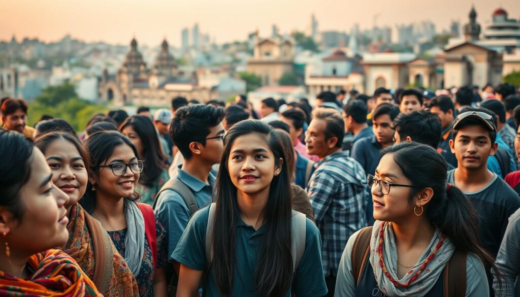 Identitas Generasi Muda