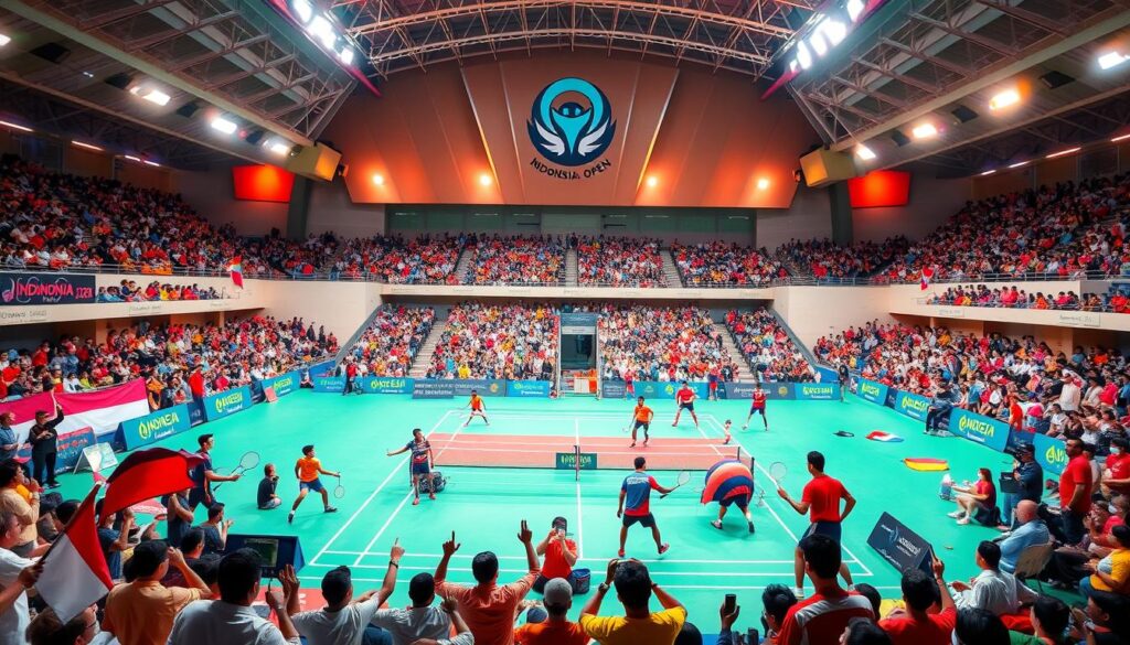 Indonesia Open 2023