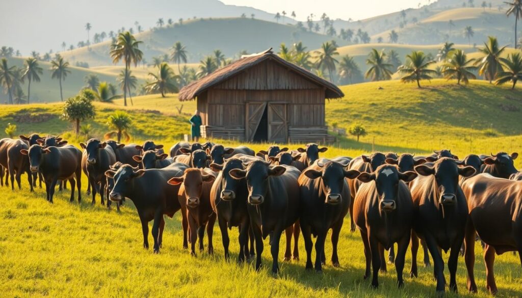 Investasi Ternak di Indonesia