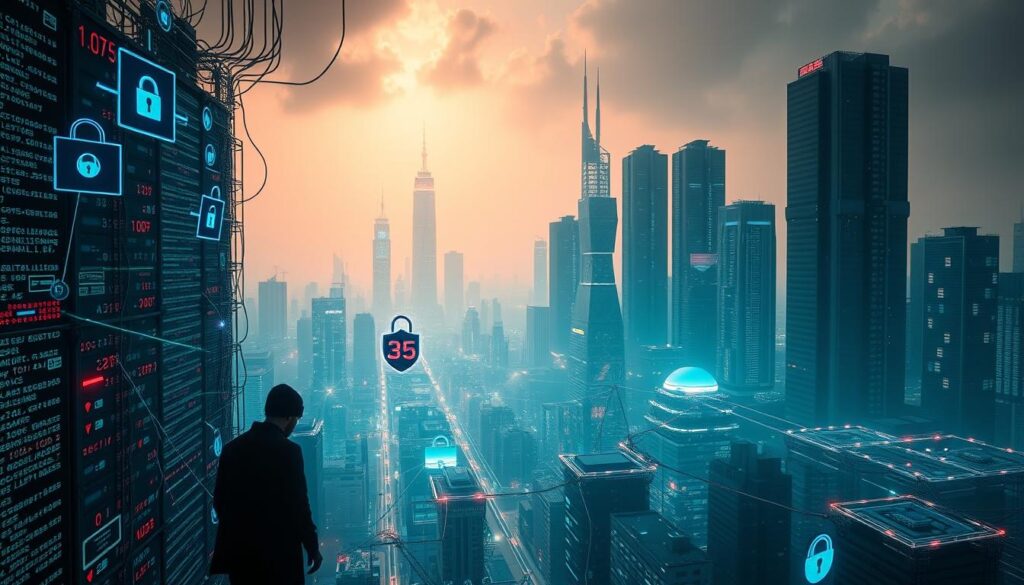 Isu Keamanan Siber: Tantangan di Era Digital