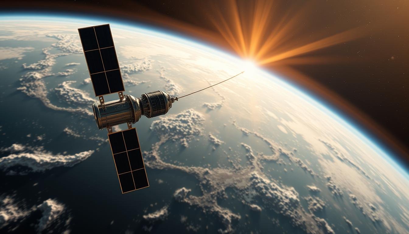 Kementerian Kominfo kembangkan satelit internet nasional