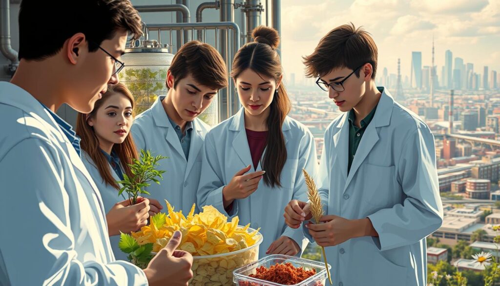 Mahasiswa Teliti Potensi Biomassa sebagai Sumber Energi