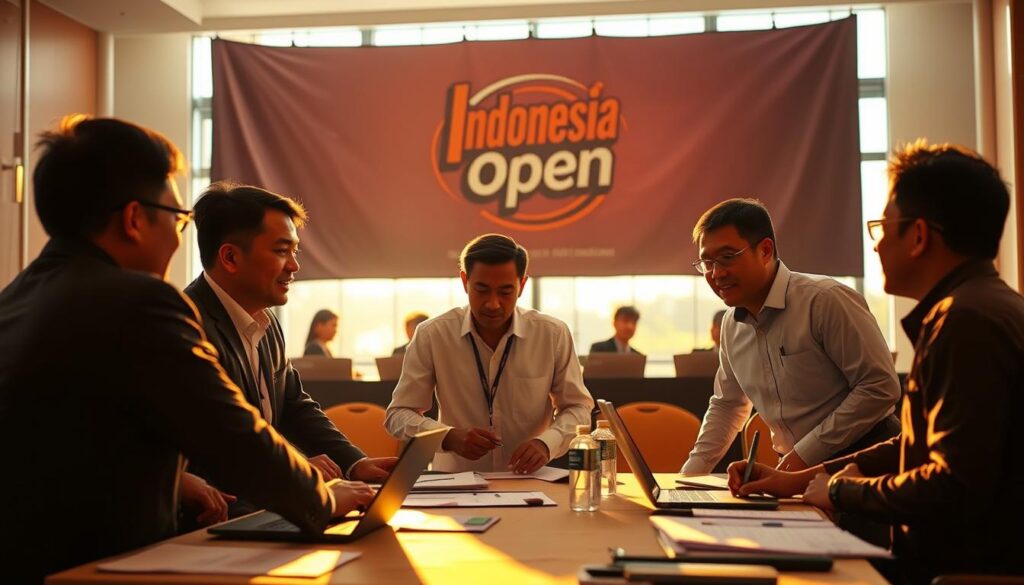 Panitia Indonesia Open Pastikan Tiket Terjual Habis