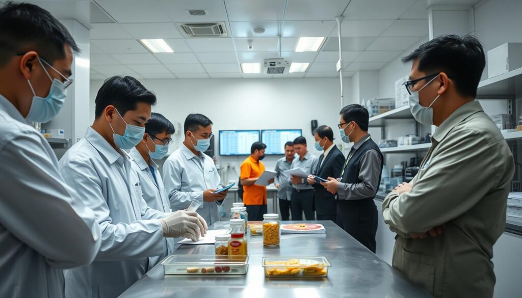 Pengawasan Produksi Makanan oleh BPOM