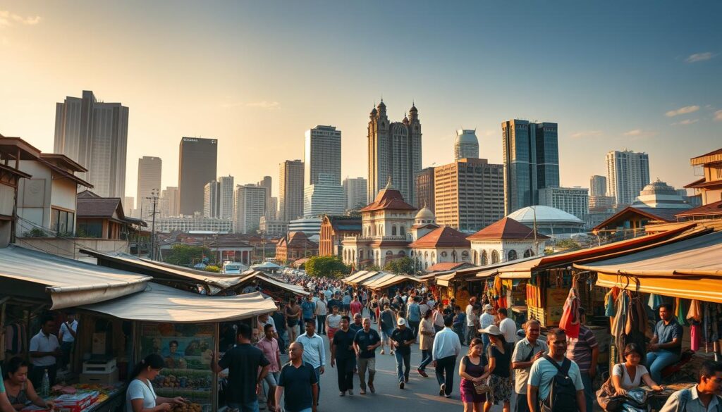 Perkembangan Ekonomi Kreatif di Indonesia: Tren dan Peluang