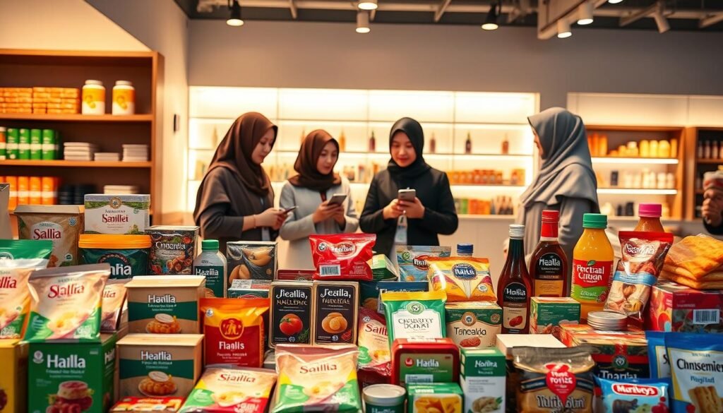Strategi Pemasaran Produk Halal