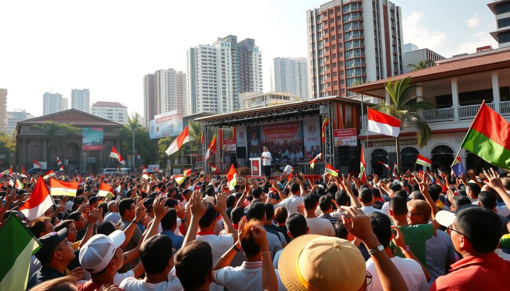 kampanye sukses di Indonesia