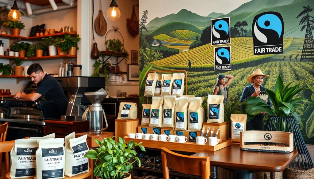perdagangan adil kopi