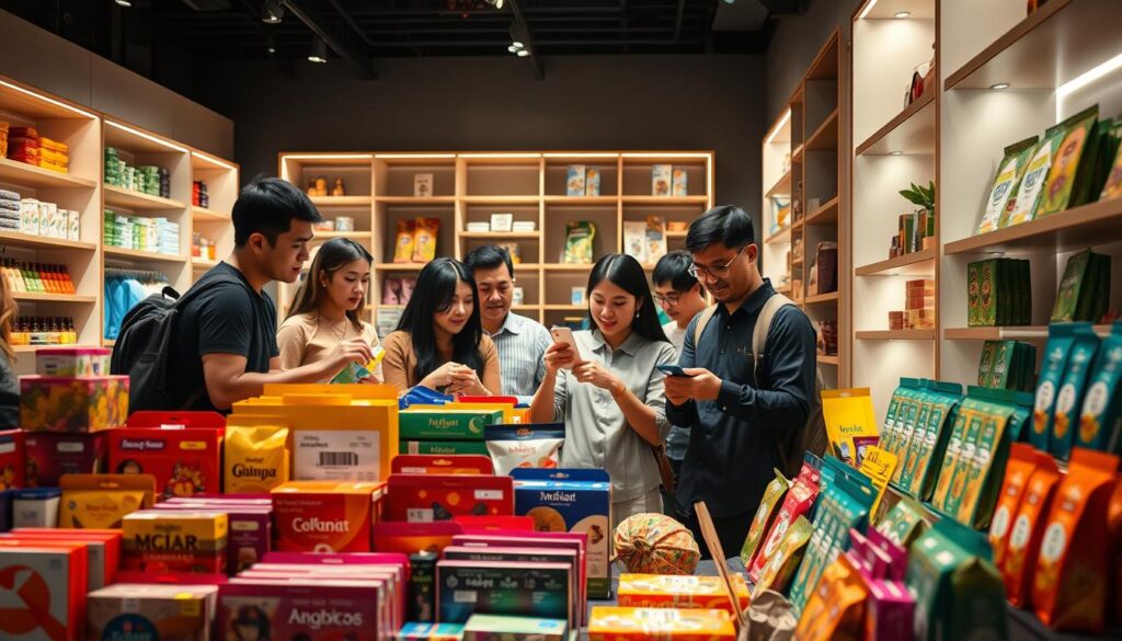 studi kasus local brands