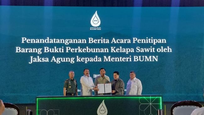 Agrinas Pastikan Tak Ada PHK Ribuan Karyawan Duta Palma