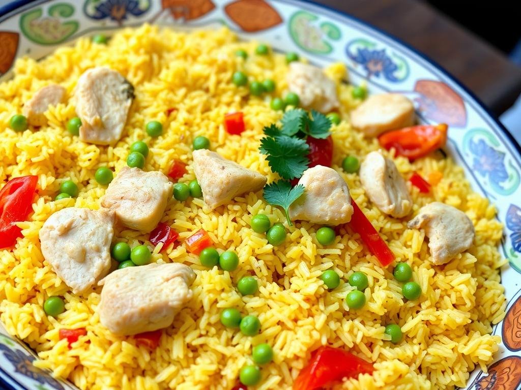 Arroz con Pollo, Menu Tradisional Restoran Miami yang disukai semua usia