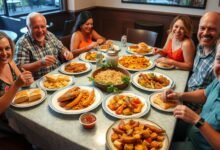 Hidangan tradisional Miami untuk gathering keluarga dengan berbagai pilihan Menu Tradisional Restoran Miami