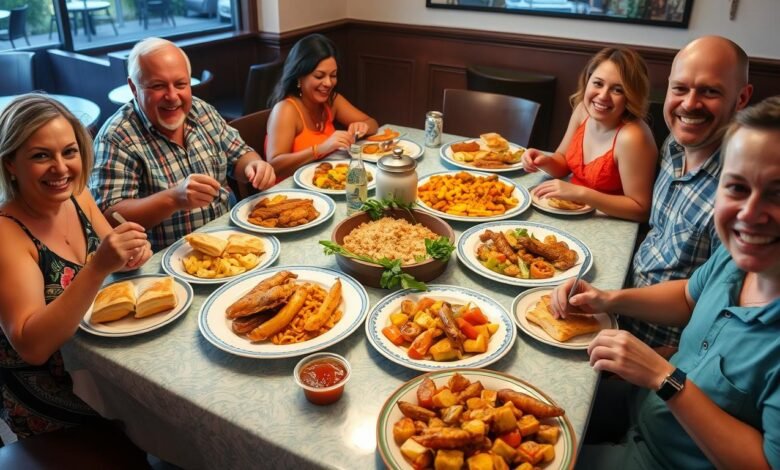 Hidangan tradisional Miami untuk gathering keluarga dengan berbagai pilihan Menu Tradisional Restoran Miami