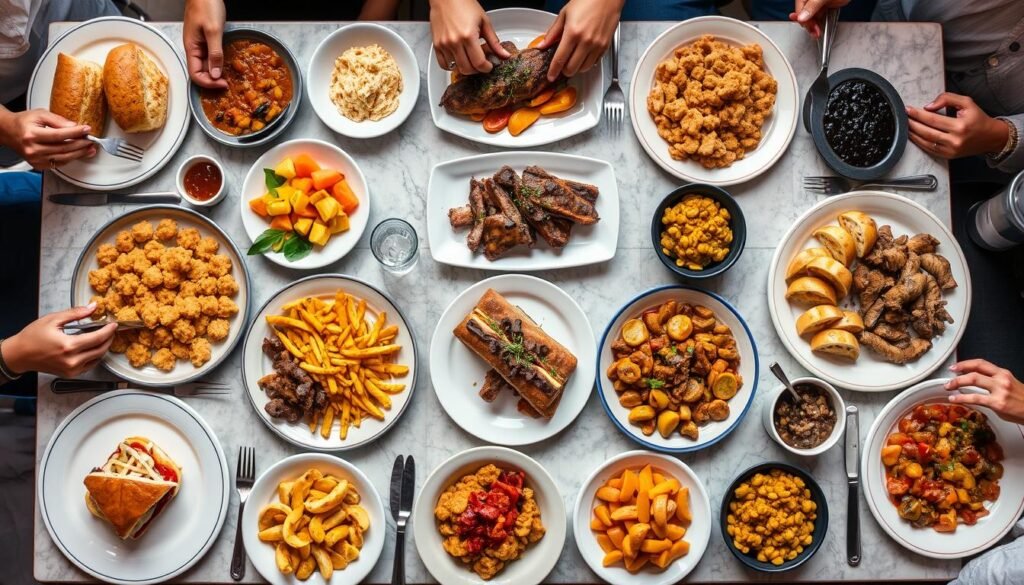 Menu Tradisional Restoran Miami di Jack's Miami untuk gathering keluarga