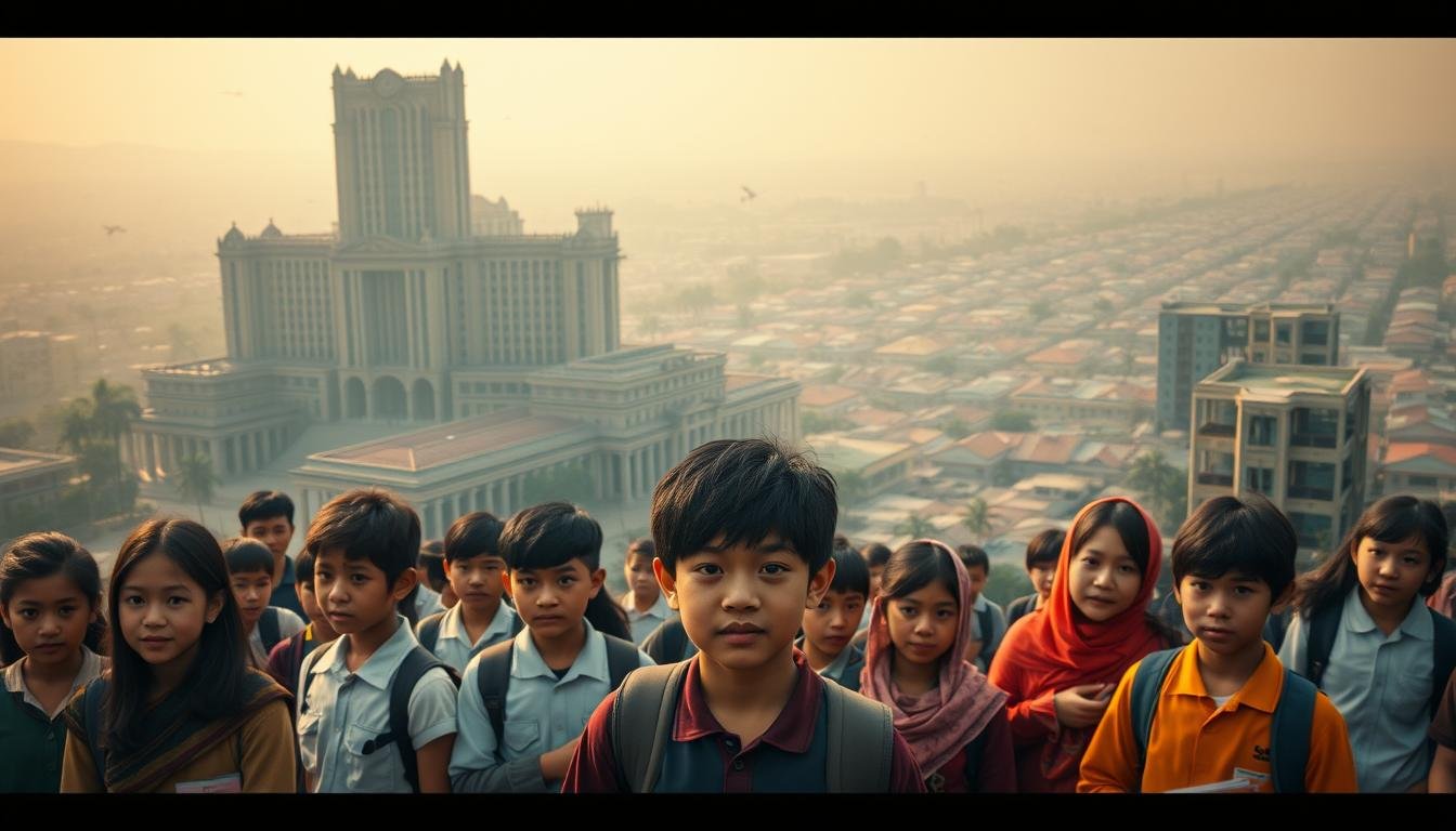 Paradoks: 12 tahun sekolah tanpa tujuan