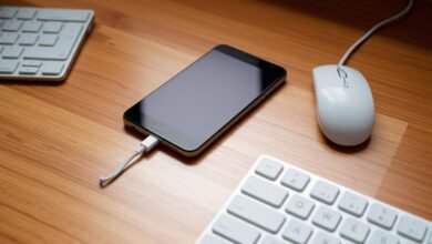 Mouse &amp; Keyboard OTG Android