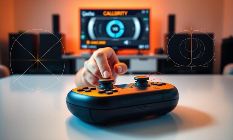 Check controller drift before buying