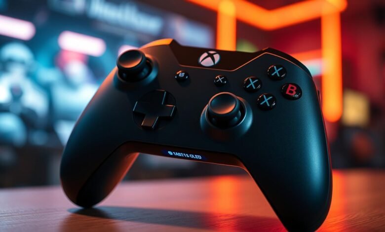 Controller Xbox Oled