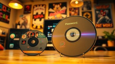PlayStation 1 CD Audio Track Password