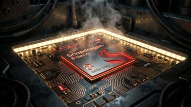 Snapdragon 8 Gen 4 overheating