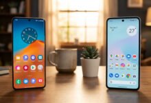 UI ramah Indonesia Samsung Pixel