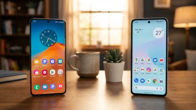 UI ramah Indonesia Samsung Pixel