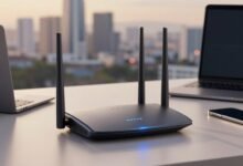 Wi-Fi 7 router Indonesia